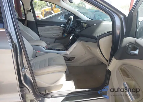 2014 Ford Escape Se from USA, damaged, VIN 1FMCU0G97EUE34174